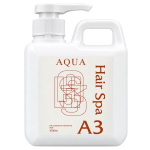 Aq A3 Hair Spa 1000ml